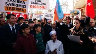 Turkey summons Danish envoy over Quran-burning protest