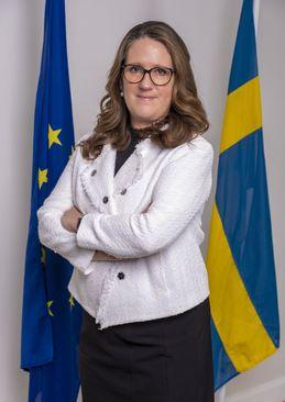 Ambasadorica Švedske u BiH Helena Lagerlof - Avaz