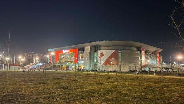 Beogradska arena - Avaz