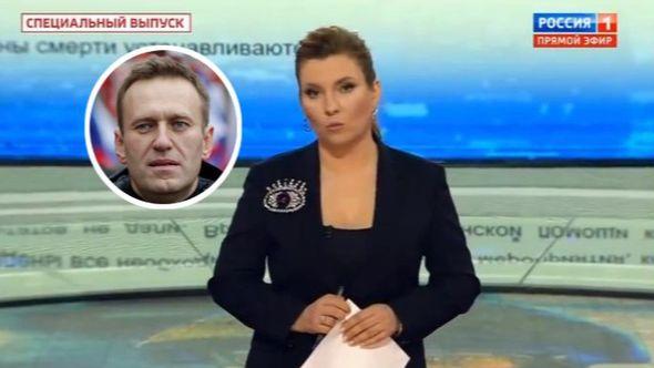 Navaljni: Preminuo danas u zatvoru - Avaz