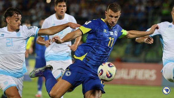 Edin Džeko - Avaz