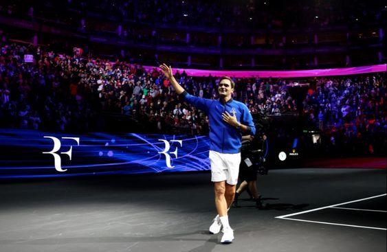 Fenomenalna reakcija Federera - Avaz