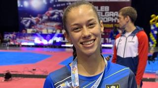 Džejla Makaš osvojila zlatnu medalju na tekvando turniru u Beogradu