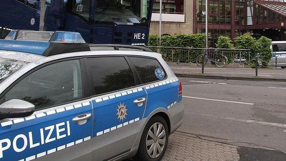 Njemacka policija - Avaz