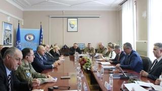 Predstavnici NATO DEEP tima u posjeti Ministarstvu odbrane BiH