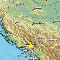 Zemljotres u Hrvatskoj, podrhtavanje tla se osjetilo i u BiH