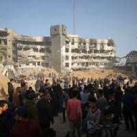 U izraelskim napadima u Pojasu Gaze ubijeno 32.916 Palestinaca

