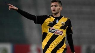 Anelu Šabanadžoviću istekao ugovor s AEK-om, postao slobodan igrač