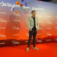 Tarik Džinić za "Avaz" otkrio kakva je atmosfera večeras na Sarajevo Film Festivalu