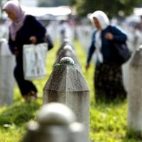 Re-exhumation of the remains of victims of genocide begins in Srebrenica