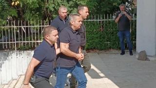 Veselin Veljović priveden i saslušan u Specijalnom policijskom odjeljenju 