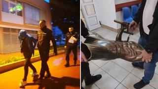 Sud nije imao milosti: Muškarac koji je ukrao kip Bruce Leeja u Mostaru ide u zatvor
