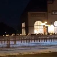 Video / Pojavili se novi snimci tučnjave navijača u Berlinu