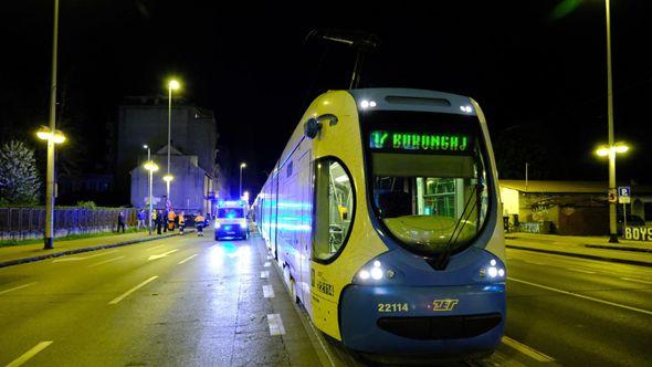 Zagrebački tramvaj - Avaz