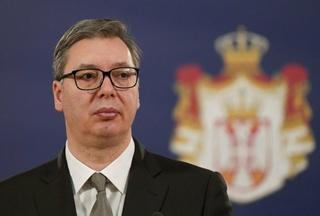 Vučić nakon što je saznao da je izdat nalog za hapšenje Putina: Morao sam da sjednem