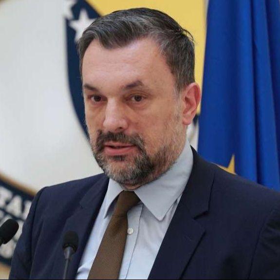 Konaković o izboru Vukoje: Bećirović, Dodik, Komšić i Izetbegović žele ostaviti državu bez ustavnog suda