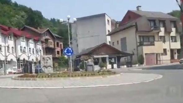 Ulice u Srebrenici  - Avaz