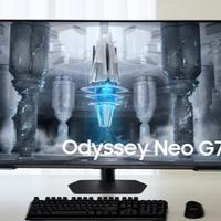 Izlazi Odyssey Neo G7 Mini LED 4K gaming monitor