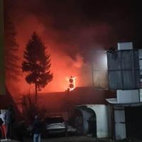 Veliki požar na Vlašiću: Gori poznati hotel