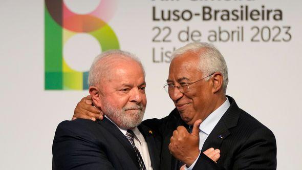Lula Da Silva i Antonio Kosta - Avaz