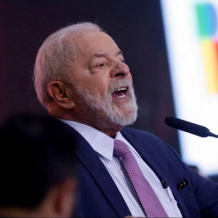 Lula da Silva o sukobu na Bliskom istoku: To nije rat, to je genocid