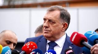 Pomjereno ročište u predmetu protiv Dodika: Umjesto 30. januara, održat će se 5. februara