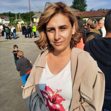 Dijana Raković: Ovdje žive moji roditelji - Avaz