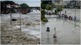 Dvije osobe poginule u poplavama na jugu Njemačke: Situacija je i dalje napeta