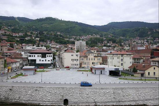 Općina Stari Grad u 2022.godini ostvarila prihod od 1,2 miliona maraka od parking prostora - Avaz
