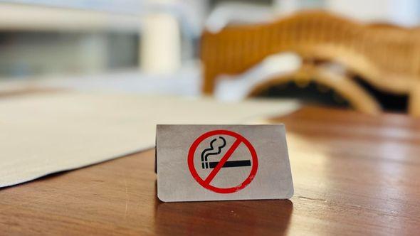 Zabrana pušenja - Avaz