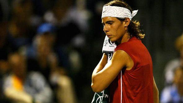 Nadal, 2004. godina - Avaz