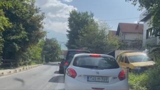 Video / Velike gužve od Vogošće do Sarajeva svakodnevno stvaraju vozačima probleme