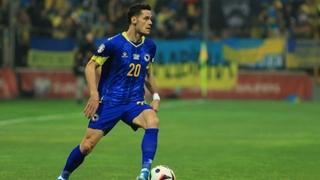 Haris Hajradinović za "Avaz": Rano je pričati o transferu, učinit ću sve da ispunim očekivanja selektora