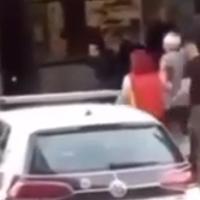 Uznemirujući video / Drama nakon ranjavanja Amira Pašića Faće kod hotela Evropa