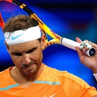 Rafael Nadal ispao sa Australijan opena