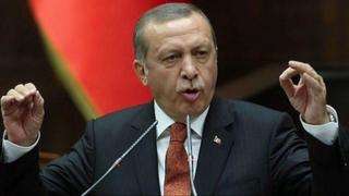 Erdoan: Turska očekuje da Italija prizna Palestinu kao državu
