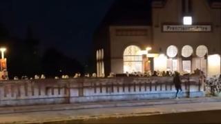 Video / Pojavili se novi snimci tučnjave navijača u Berlinu