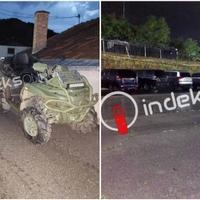 Objavljene fotografije vozila koje je koristila teroristička grupa na Kosovu: Napad bio dobro planiran i koordiniran