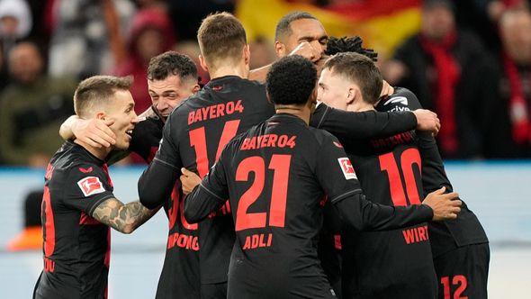 Leverkusen: Velika pobjeda - Avaz