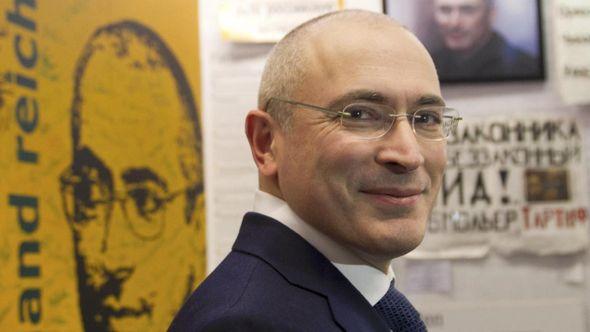 Mihail Hodorkovski - Avaz