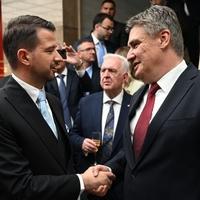 Jakov Milatović dolazi u Hrvatsku, sastat će se sa Zoranom Milanovićem