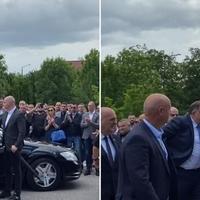 Video / Milorad Dodik stigao u Sud BiH