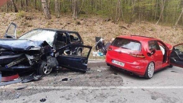 Saobraćajna nesreća kod Cazina - Avaz