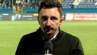 Bašić ljut nakon utakmice: Ne znam kuda ovo vodi, trebamo li izbušiti sve lopte u BiH?