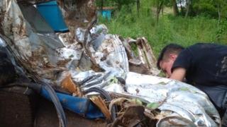 Ispovijest Sejada Mehića, kojem je poplava odnijela automobil, za "Avaz": Sin i ja imamo traume, sve je otišlo na otpad 