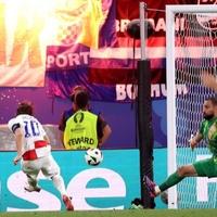 Tok utakmice / Hrvatska - Italija 1:1 