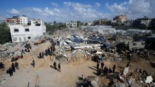Ministarstvo zdravstva: Broj poginulih u izraelskim napadima na Pojas Gaze porastao na 35.903
