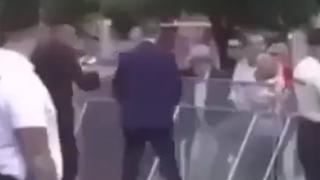 Uznemirujuće / Objavljen snimak trenutka atentata na Roberta Fica