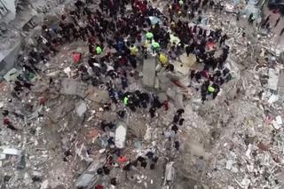 Video / Gradovi u Siriji i Turskoj iz zraka, sve je sravnjeno sa zemljom