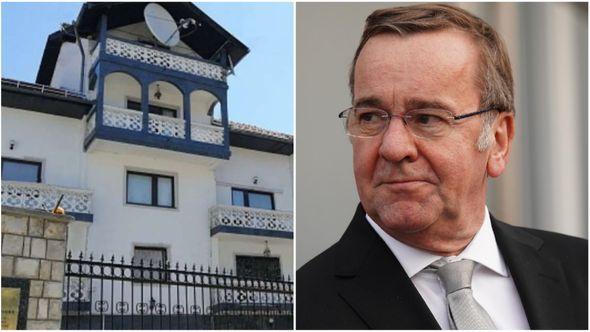 Ambasada Rusije u BiH: Tvrde da Njemačka zaoštrava krizu - Avaz